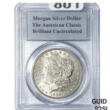 1900-O Morgan Silver Dollar PCGS BU