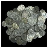 [200] $50 Face Value Silver Quarters