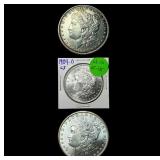 [3] 1896-1904 Morgan Silver Dollar