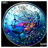 1901 Morgan Silver Dollar UNCIRCULATED