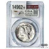 2017 $25 Palladium American Eagle 1oz PCGS MS69