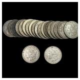 [20] 1879-1901 Morgan Silver Dollar