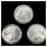 [3] 1990-2007 Silver Eagle