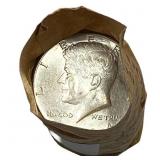 [20] 1964 Kennedy Half Dollar