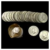 [40] 1966-1967 Kennedy Half Dollar