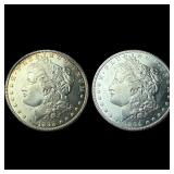 [2] 1898-1904 Morgan Silver Dollar
