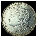 1900-S Morgan Silver Dollar