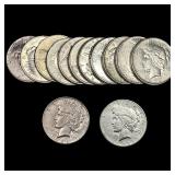 [13] 1922-1926 Silver Peace Dollar