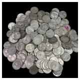 [200] $50 Face Value Silver Quarters