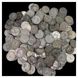 [200] $50 Face Value Silver Quarters