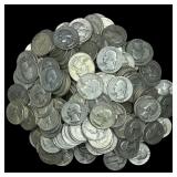 [200] $50 Face Value Silver Quarters