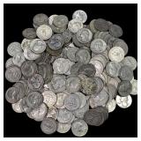 [200] $50 Face Value Silver Quarters