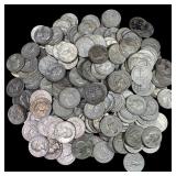 [200] $50 Face Value Silver Quarters