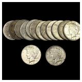 [14] 1924-1926 Silver Peace Dollar