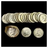 [40] 1966-1967 Kennedy Half Dollar