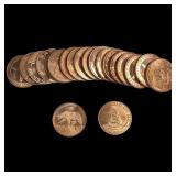 [20] 1oz Copper Rounds