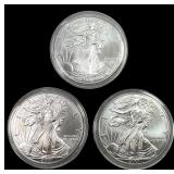 [3] 2001 Silver Eagle