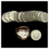 [40] 1967-1969 Kennedy Half Dollar