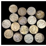 [16] 1923 Silver Peace Dollar