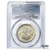 1946 Iowa Half Dollar PCGS MS65