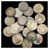 [20] 1922 Silver Peace Dollar
