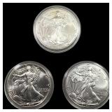 [3] 1990-2023 Silver Eagle