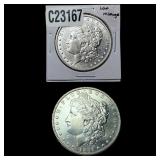 [2] 1897-1899 Morgan Silver Dollar