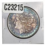 1886 Morgan Silver Dollar