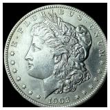 1903-O Morgan Silver Dollar