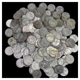 [200] $50 Face Value Silver Quarters