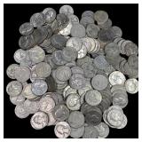 [200] $50 Face Value Silver Quarters