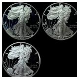 [3] 1994-2021 Silver Eagle Proof
