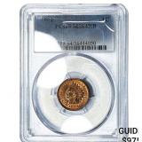 1894 Indian Head Cent PCGS MS64 RB