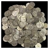 [200] $50 Face Value Silver Quarters