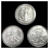 [3] 1990-2023 Silver Eagle
