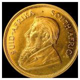 1978 South Africa 1oz Gold Krugerrand