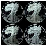 [4] 1987-2017 Silver Eagle Proof