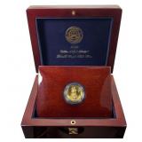 2009 U.S. Mint UHR Dbl Eagle Gold Coin W/Box&Book