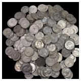 [200] $50 Face Value Silver Quarters