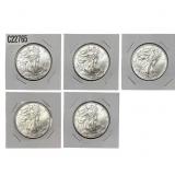 [5] 2011-2020 Silver Eagle