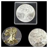 [3]1996-2014 Silver Eagle