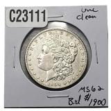 1894-S Morgan Silver Dollar