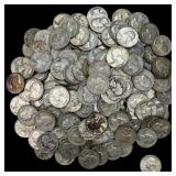 [200] $50 Face Value Silver Quarters