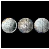 [3] 1991-2005 Silver Eagle