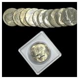 [11] 1965-1970 Kennedy Half Dollar