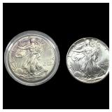 [2] 1987-2013 Silver Eagle