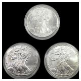 [3] 1993-2005 Silver Eagle