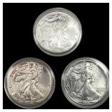 [3] 1990-2005 Silver Eagle