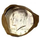 [20] 1965 Kennedy Half Dollar