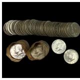 [80] 1967-1968 Kennedy Half Dollar